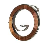 Recoil Spring Pull Starter Replacement 2pc Set Compatible With GX110 GX140 GX160 GX200 Engine Models Lawn Mower Parts