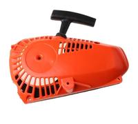 Recoil Start Compatible con piezas de desbrozadora de arranque de tracción roja 2500 25CC