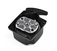 Recoil Starter 47cc 49cc Engine Black Plastic | Fits 47cc 49cc engines, housing, includes pawl , black finish, easy pull action
