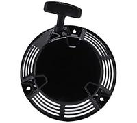 Recoil Starter for GXV160 GXV140 Engines | Material duradero de ABS y hierro, fácil instalación, pieza de cortacésped, apto para GXV160, GXV140