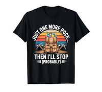 Recolección de minerales Gemas minerales Geología Coleccionista de rocas Camiseta