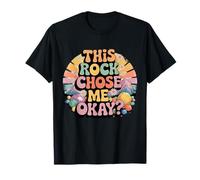 Recolección de minerales Gemas minerales Geología Recolección de rocas Camiseta