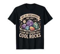 Recolección de minerales Gemas minerales Geología Recolección de rocas Camiseta