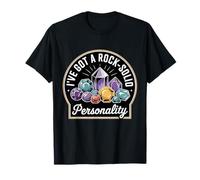 Recolección de minerales Gemas minerales Geología Recolección de rocas Camiseta