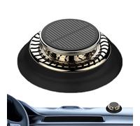 Recolector de aire solar reutilizable - difusor de coche perfumado con diseño decorativo | Accesorios de automóviles solares para distribución de perfumes, aromaterapia, mantenimiento de vehículos