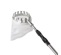 Recolector De Frutas Armado Con Agarre Metálico Para La Eliminación Intacta Del Producto Lo Que Garantiza Estándar Para Los Agricultores Profesionales