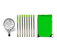 Recolector De Frutas De Jardín - Herramienta De cosechas Extensible, Poste Telescópico Para Recoger Frutaes,Recolector Cestas De Frutas | Herramienta De Recolección A Gran Altitud, Equipo De cosechas