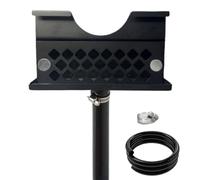 Recolector de grasa trasero - Fácil de limpiar gran capacidad, embudo de drenaje de grasa para placa - Para aficionados BBQ invitados fiestas Food Truck Jardín Fin de semana Camping Terraza