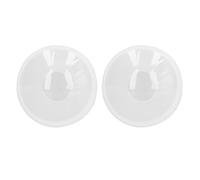 Recolector de Leche de 2 uds., Copa de Lactancia, Recolector de Leche Materna de Silicona, Protector de Leche Reutilizable