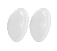 Recolector de Leche Materna, Copas de Lactancia de Silicona Reutilizables, Buena Ventilación, Diseño Ergonómico para Mamás en Casa, para Uso Diario en el Trabajo, Carcasa para el Pecho, 2 Unidades