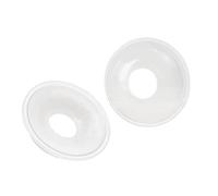 Recolector de leche materna suave protectora para alimentar a las mamás, protectores de pezones, tazas de lactancia esenciales para mamá, conchas de pecho, ahorro de leche, tazas de lactancia