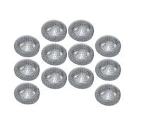 Recolector de pelusa para lavadora, trampas para pelusa, limpieza del hogar, acero inoxidable 304, rectangular,