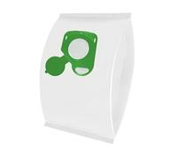 Recolector De Polvo De Aspiradora, Compatible Con Rowenta, | Bolsa for polvo no tejida de alta eficiencia ZR200720/ZR200520(5PCS)