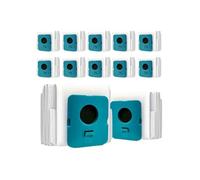 Recolector De Polvo De Aspiradora, Compatible Con Samsung, | 10 bolsas for polvo VCA-ADB95 VS20A95923BAA(10 Pack)