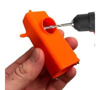 Recolector De Polvo Para Taladro | Separador De Partículas Portátil,Captador De Polvo Para Sierra De Agujero,Para Perforación Broca Corte Fábrica Construcción Lugar De Trabajo Tienda Panel De Yeso Hog