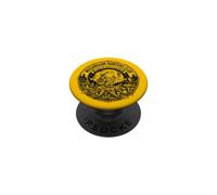 Recolector de Ranas Divertido del Club de Cazadores de Hongos PopSockets PopGrip Adhesivo