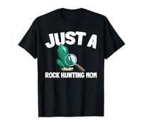 Recolector De Rocas - Minerales Colección Geología Geólogo Camiseta