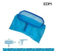 Recolhe Folhas de Piscina Classic de Fundo EDM