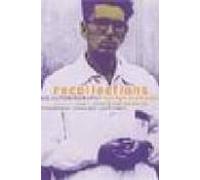 Recollections: An Autobiography