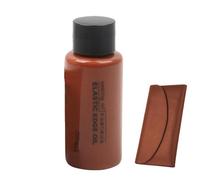 Recoloración de cuero, acabado de capa de borde de cuero, de cuero de restauración manual - reparador de 30ml, restaurador de color, acabado de capa de borde, apósito protector, solución