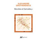 Récoltes Et Semailles (tome 1) (ebook)