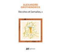 Récoltes Et Semailles (tome 2) (ebook)