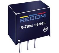 Recom R-785.0-0.5 Regulador de conmutadores DC/DC: 2050000028120