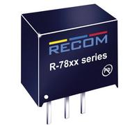 RECOM R-785.0-1.0 Serie Regulador del interruptor 2050000028229
