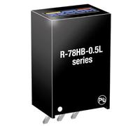 Recom R-78HB9.0-0.5L R-78HB SIP/SIL3 Stepdown Sing 2050006594025