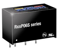 Recom R05P06S RXXP06S SIP7 1W Single no regulado