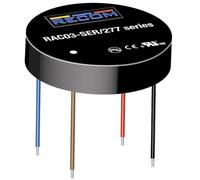 Recom RAC03-05SER277 RAC03_SER MINI POPERA ROUND R