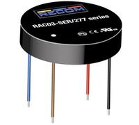 Recom RAC03-12SER277 RAC03_SER MINI POPERA REDONDA