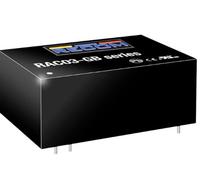 Recom RAC03-12SGB RAC03-GB AC/DC SNT Módulo
