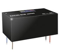 Recom RAC20-15SKW RAC20-K/W AC/DC Módulo SNT