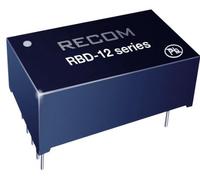 Recom RBD-12-0.35W RCB-12 Pingehäas Buck-Boost Ko 2050001795953