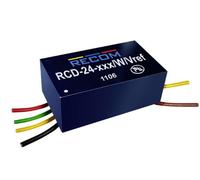 Recom RCD-24-0.35WX3 RCD-24 Pingehäuse Stepdown Ko 2050001328243