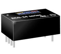 Recom RCD-24-0.60 RCD-24 Pingehäuse Stepdown Kons 2050006591789