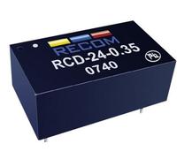 Recom RCD-24-0.70 RCD-24 Pingehäuse Stepdown Kons 2050000455452