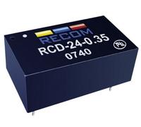 Recom RCD-24-0.70VREF RCD-24 Pingehäuse Stepdown K 2050001328274