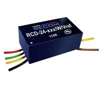 Recom RCD-24-0.70W RCD-24 Pingehäuse Stepdown Kons 2050000455483