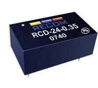 Recom RCD-24-1.20 RCD-24 Pingehäus Stepdown Kons 2050001328328