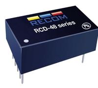 Recom RCD-48-0.35 RCD-48 Pingehäuse Stepdown Kons 2050001496775
