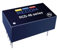 Recom RCD-48-0.70 RCD-48 Pingehäuse Stepdown Kons 2050001496812
