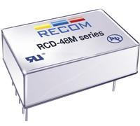 Recom RCD-48-1.20M RCD-48 Pingehäuse Stepdown Kons 2050001496836