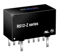 Recom RS12-2412SZ RS12-Z CC/DC Converter SIP8 Gere 2050006598047