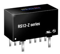 Recom RS12-2424SZ RS12-Z DC/DC Converter SIP8 Gere 2050006596463