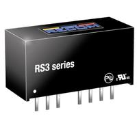 Recom RS3E-2412SH3 RS3E DC/DC Converter SIP8 3W 2050006577448