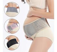 Recommended Maternity Belt - Care Breathable Abdomen Support And Pelvic Support - Comfortable Belly Band for Pregnancy - Prenatal Cradle for Baby