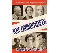 Recommended!: The influencers who changed how we read