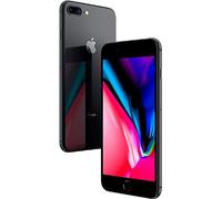 RECOMMERCE Smartphone Marca Modelo TELEFONO MOVIL Apple iPhone 8 Plus 64GB Gris Espacial REFUR. G